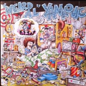 "Weird Al" Yankovic cover