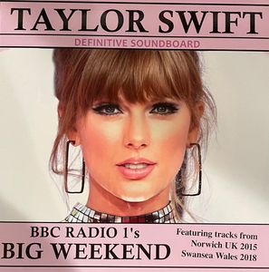 BBC Radio 1's Big Weekend cover