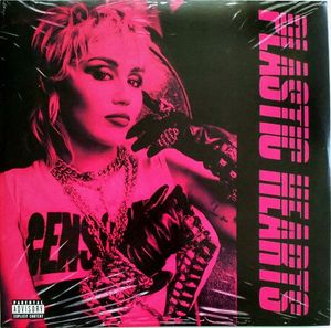 Plastic Hearts cover