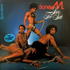 Love For Sale cover