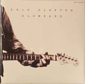 Slowhand cover