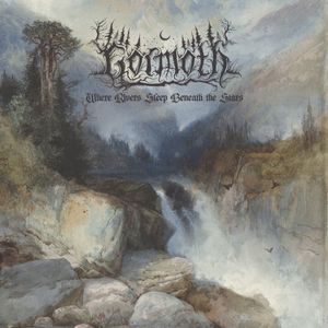 Where Rivers Sleep Beneath the Stars cover