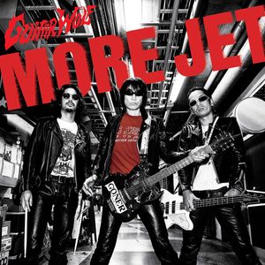 More Jet by Guitar Wolf