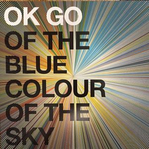 Of The Blue Colour Of The Sky cover