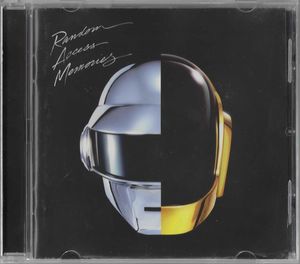 Random Access Memories cover