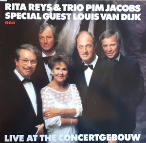 Live At The Concertgebouw cover
