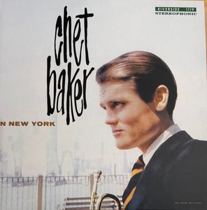 In New York cover