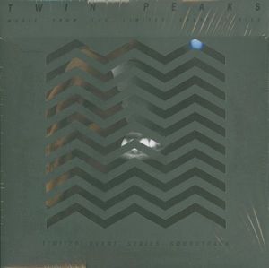 Twin Peaks (Music From The Limited Event Series) cover