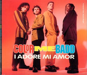 Color Me Badd – I Adore Mi Amor