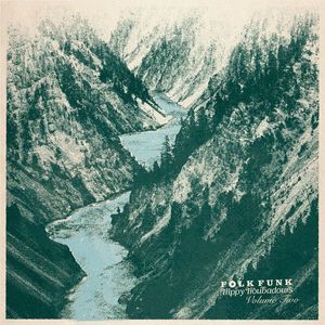 Folk Funk & Trippy Troubadours Volume Two  cover