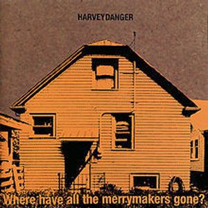Where Have All The Merrymakers Gone? cover