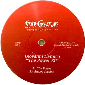 The Power EP cover
