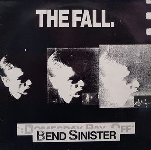 Bend Sinister cover