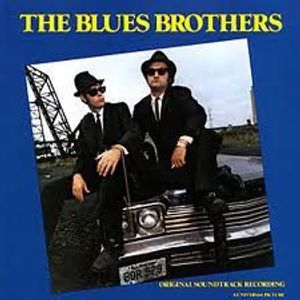 The Blues Brothers (Original Soundtrack Recording) cover