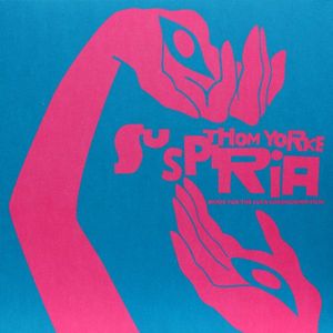 Suspiria cover