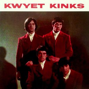 Kwyet Kinks cover