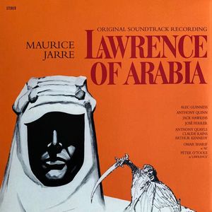 Lawrence Of Arabia by Maurice Jarre