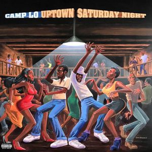 Uptown Saturday Night cover