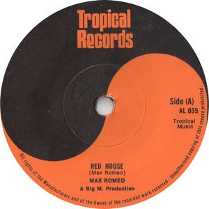 Max Romeo – Red House