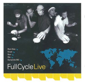 Full Cycle Live by Various