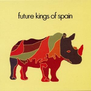 Future Kings Of Spain cover