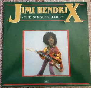 The Singles Album cover