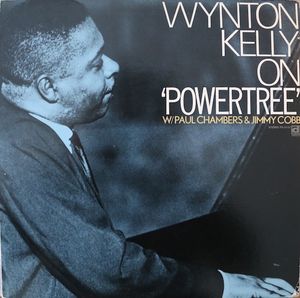On 'Powertree' cover