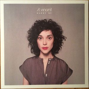 Marry Me cover