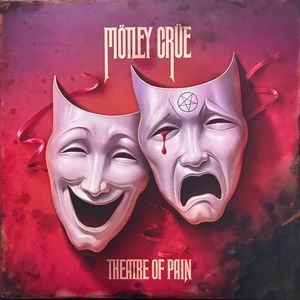Theatre Of Pain cover