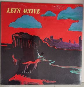 Let's Active – Afoot