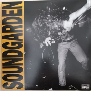 Louder Than Love cover