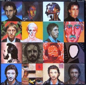 The Who – Face Dances
