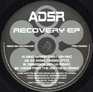 ADSR – Recovery EP