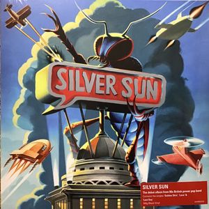 Silver Sun cover