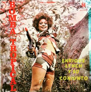 Enrique Lynch Y Su Conjunto – Bomba Tropical