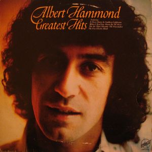 Albert Hammond – Greatest Hits