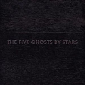 The Five Ghosts cover