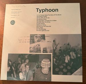 Typhoon cover
