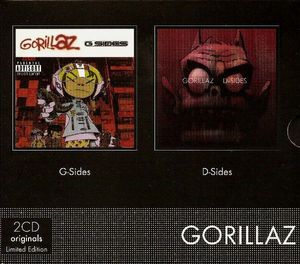 G-Sides / D-Sides by Gorillaz
