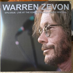 Epilogue: Live At The Edmonton Folk Music Festival cover