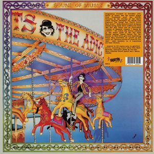 Sound Of Music cover