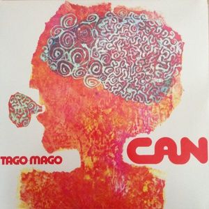 Tago Mago cover