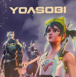 The Book For, (Overwatch Edition) cover