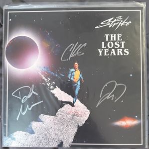 The Lost Years by The Strike