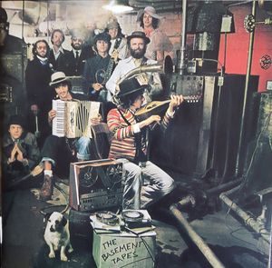 The Basement Tapes cover