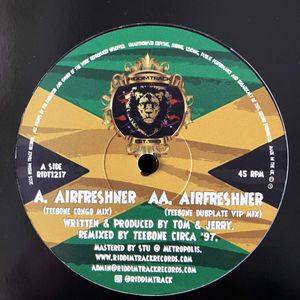 Airfreshner (Teebone Remixes) by Tom And Jerry