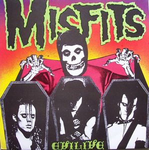 Misfits – Evilive