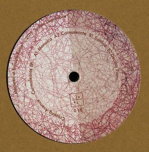 Carmaleonte EP  cover