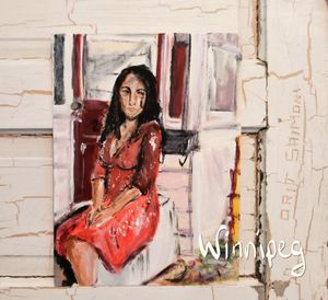 Winnipeg by Orit Shimoni