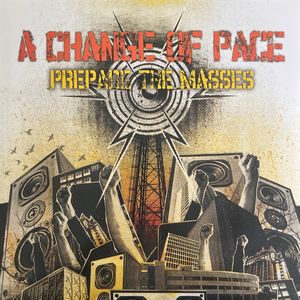 Prepare The Masses cover